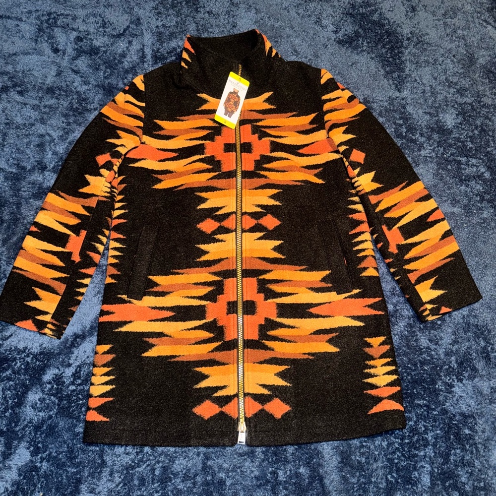 Pendleton Coat